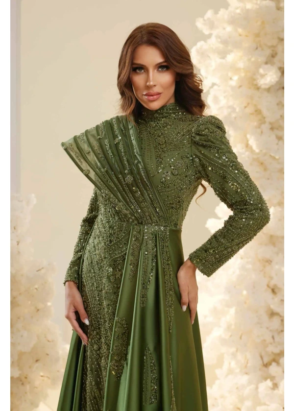 Violetta Best Modest Abiye Haki