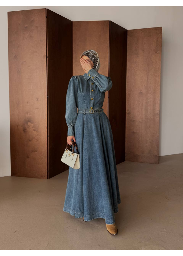 JEAN TAKIM KIŞLIK 2 PARÇA